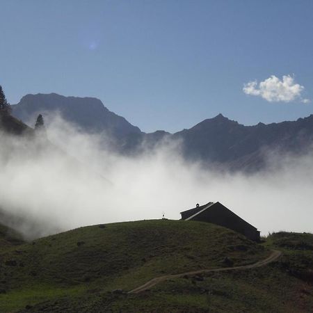 Ferienwohnung Landhaus Martin سونثوفن المظهر الخارجي الصورة