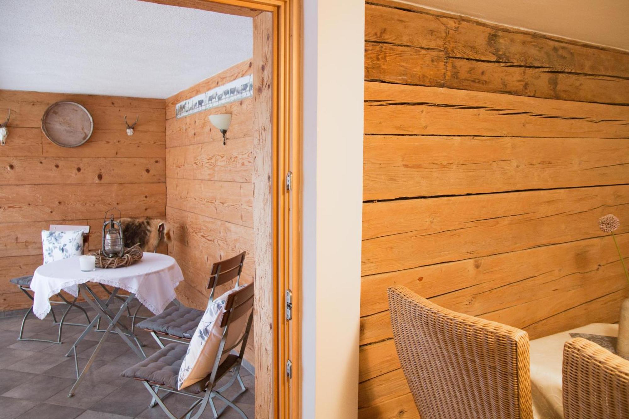Ferienwohnung Landhaus Martin سونثوفن المظهر الخارجي الصورة