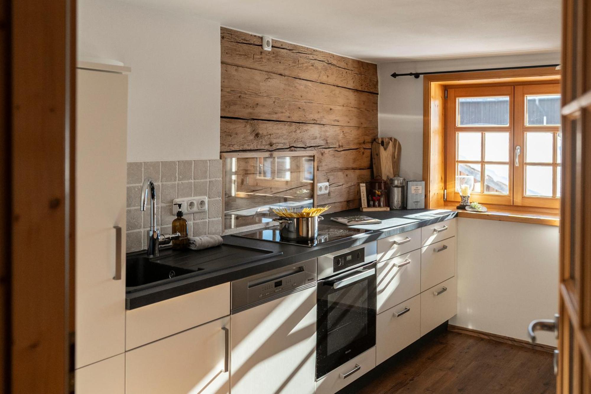 Ferienwohnung Landhaus Martin سونثوفن المظهر الخارجي الصورة