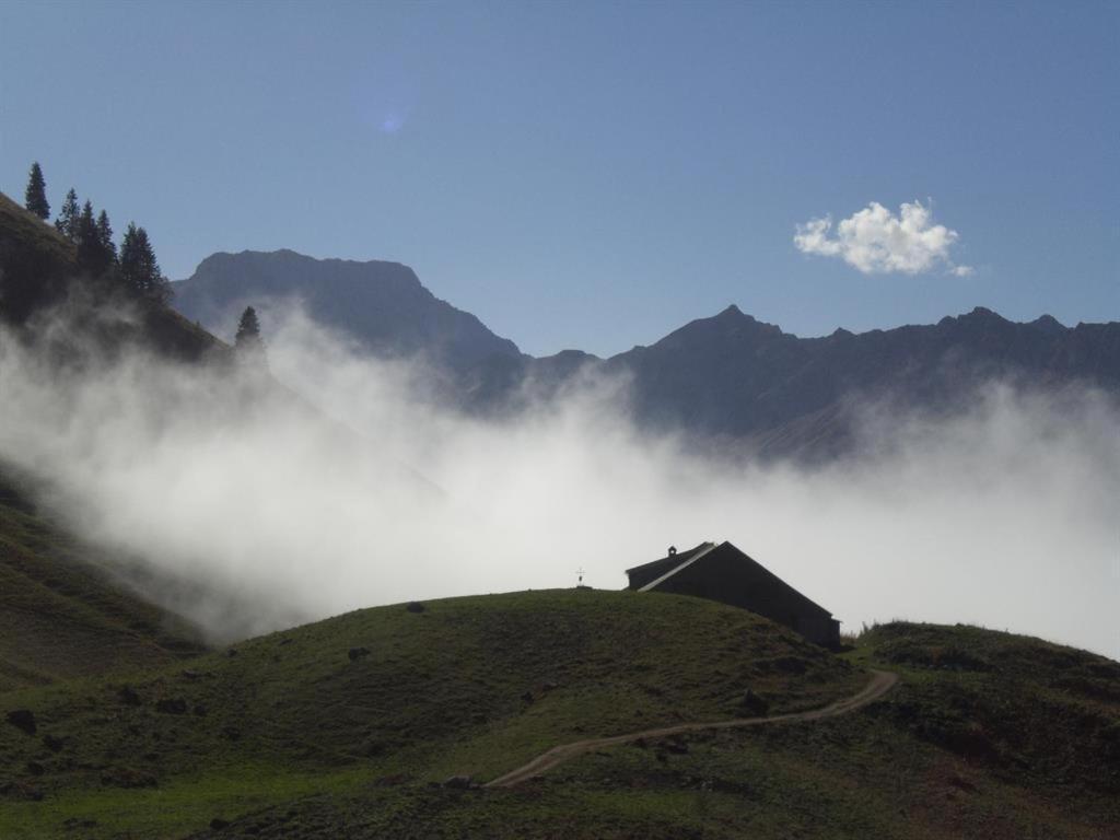 Ferienwohnung Landhaus Martin سونثوفن المظهر الخارجي الصورة