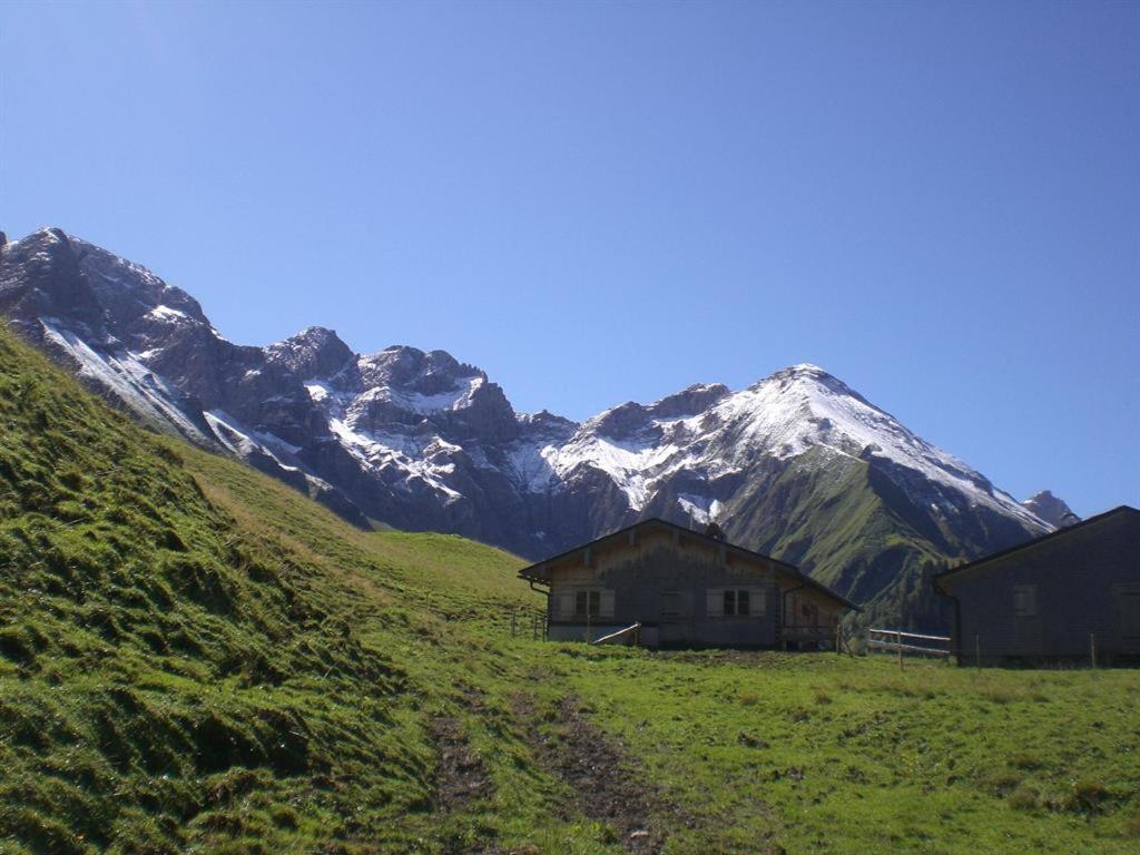 Ferienwohnung Landhaus Martin سونثوفن المظهر الخارجي الصورة